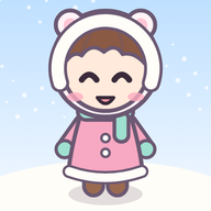 雪地小鎮